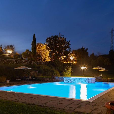 Natouroasi Agriturismo Vendégház Monte San Savino Kültér fotó