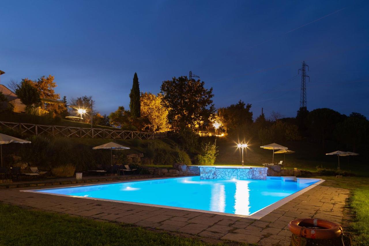 Natouroasi Agriturismo Vendégház Monte San Savino Kültér fotó