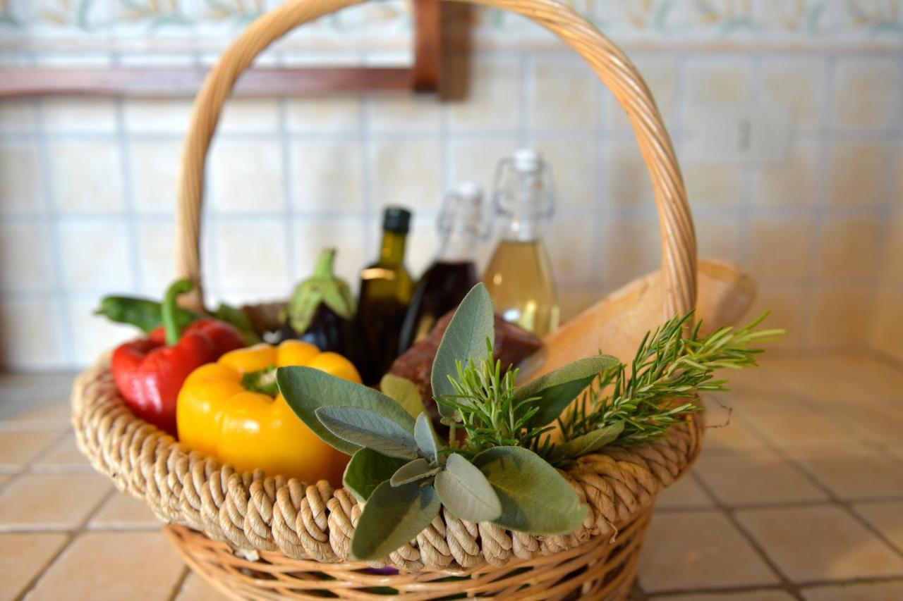 Natouroasi Agriturismo Vendégház Monte San Savino Kültér fotó