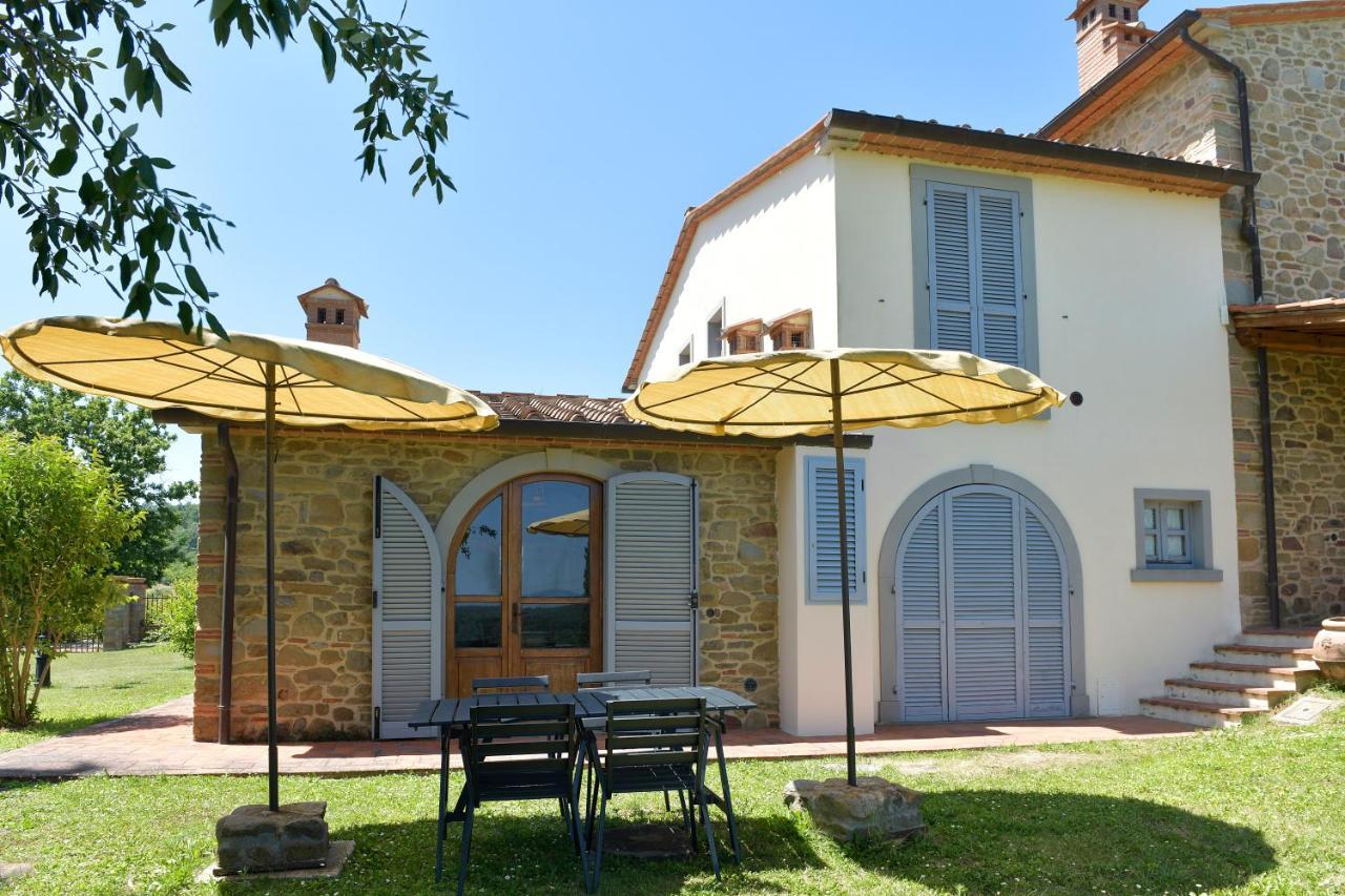 Natouroasi Agriturismo Vendégház Monte San Savino Kültér fotó